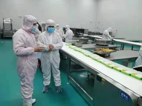 衡水高新区市监分局 双线发力，筑牢隔离点食品安全与安防产品监管防线